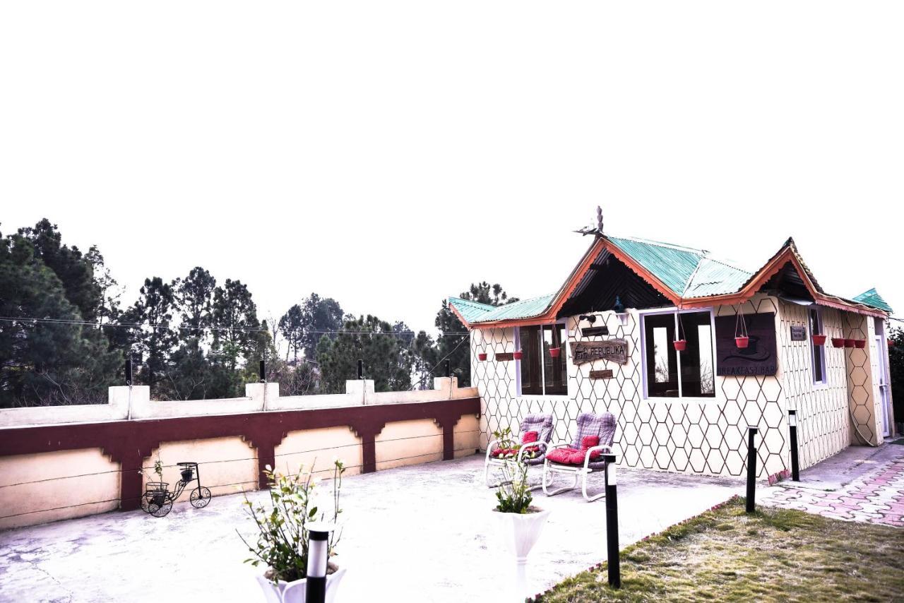 Republika Central Mansehra エクステリア 写真